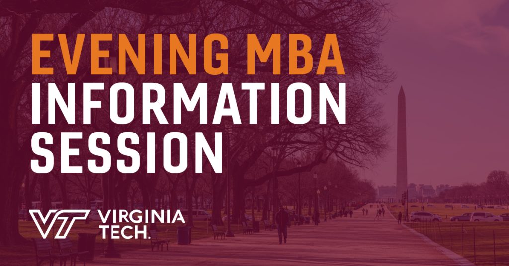 online-mba-information-session-mba-programs-virginia-tech