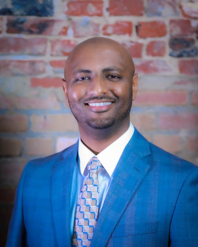 Virginia Tech MBA Scholarship Recipient 