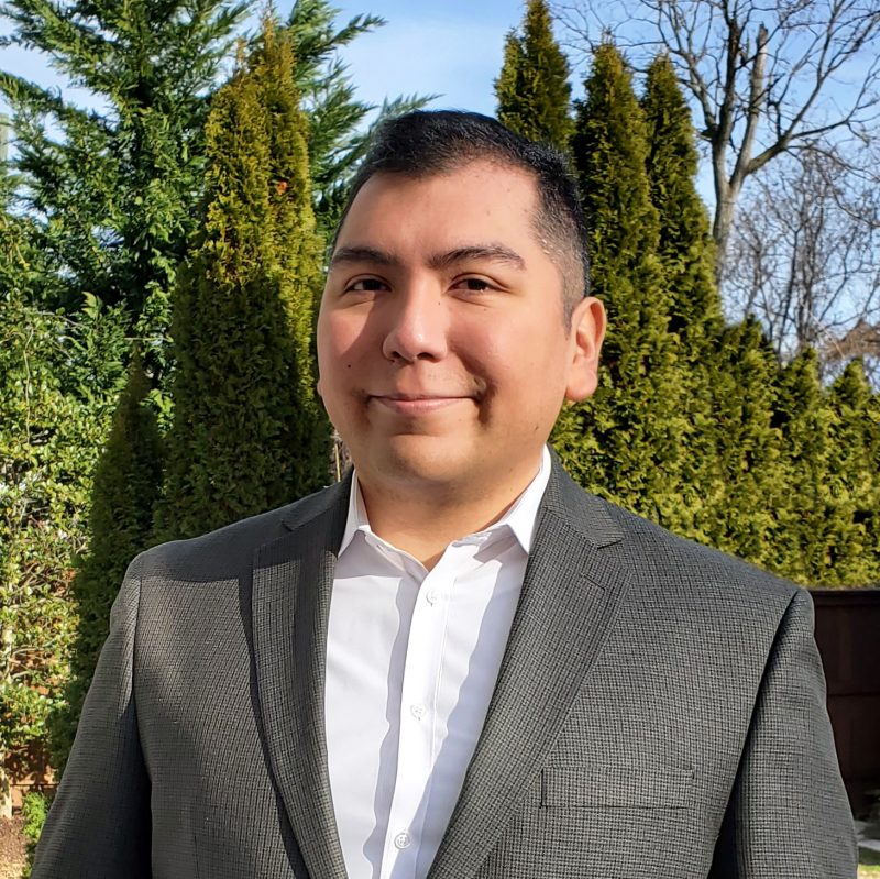 Virginia Tech MBA Scholarship Recipient Fernando Alvarez