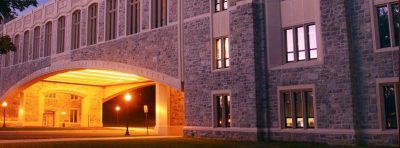 Graduate School Policies & Responsibilities