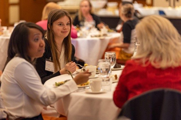 Pamplin hosts second annual Women of Pamplin Luncheon