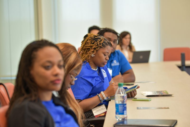 Pamplin fosters collaboration and diversity in higher education at annual HBCU/MSI Research Summit